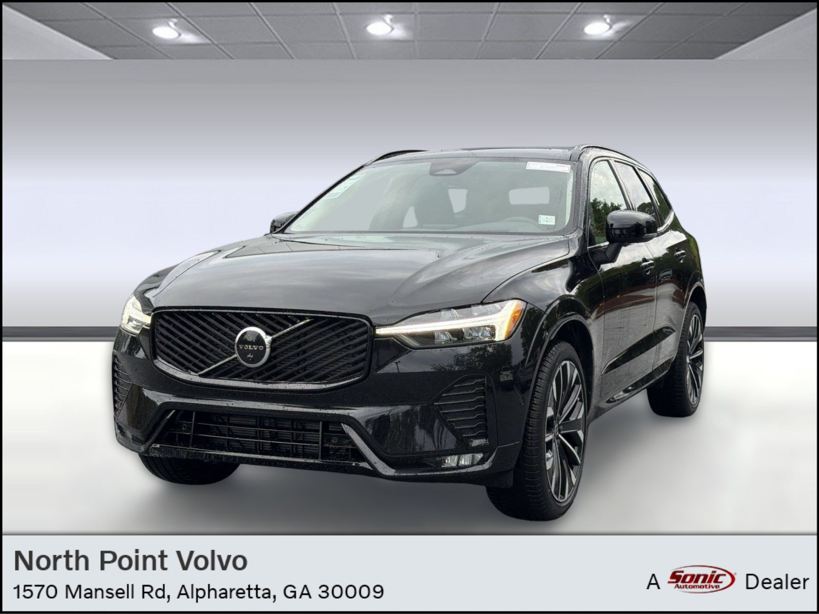 New 2027 Volvo XC60 B5 Ultra