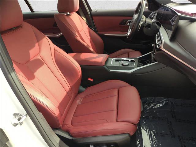 Certified 2024 BMW 330i Sedan w/ Premium Package image 22