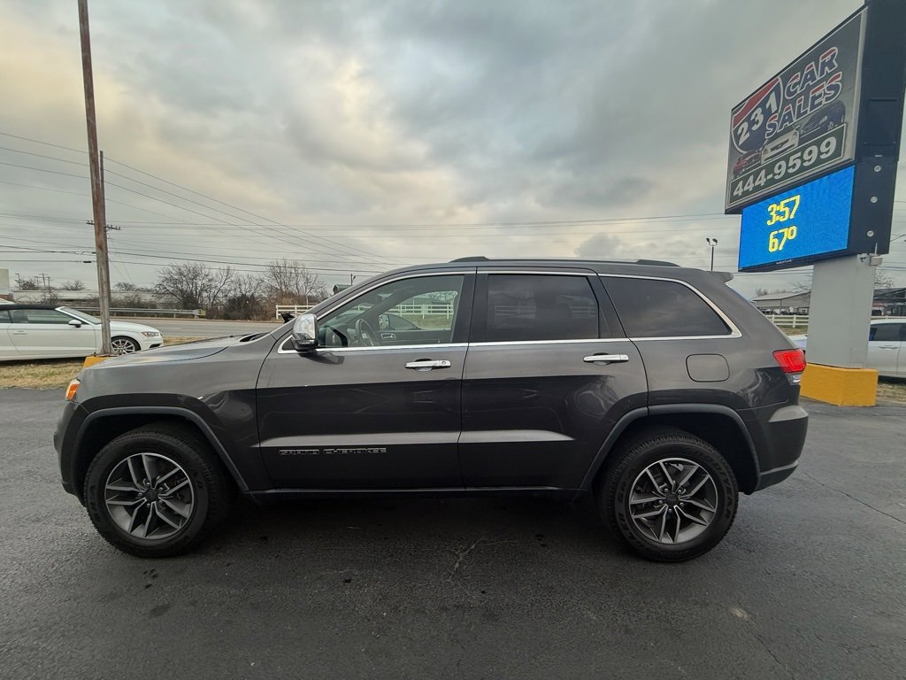 Used 2019 Jeep Grand Cherokee Limited image 6