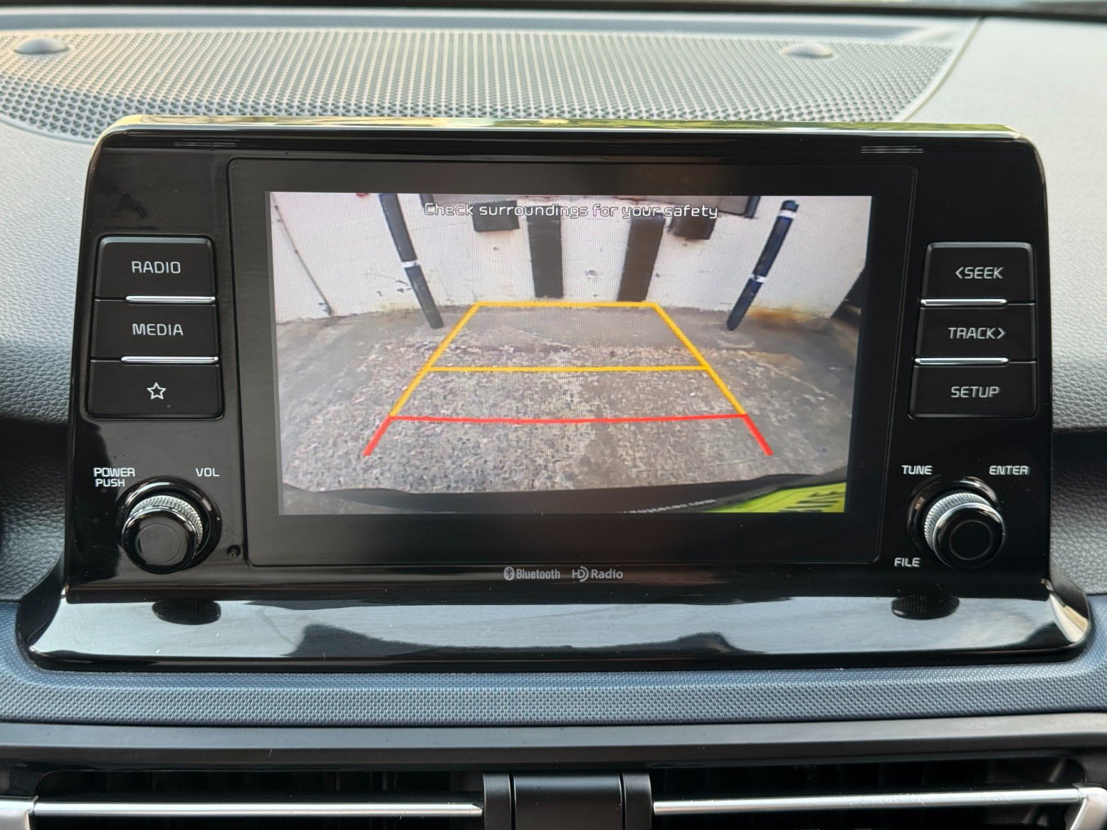 Used 2021 Kia Seltos S FWD image 24