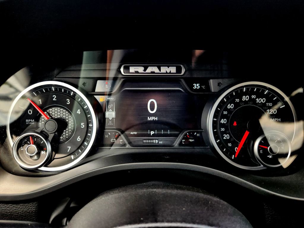 New 2026 RAM 1500 Big Horn image 18