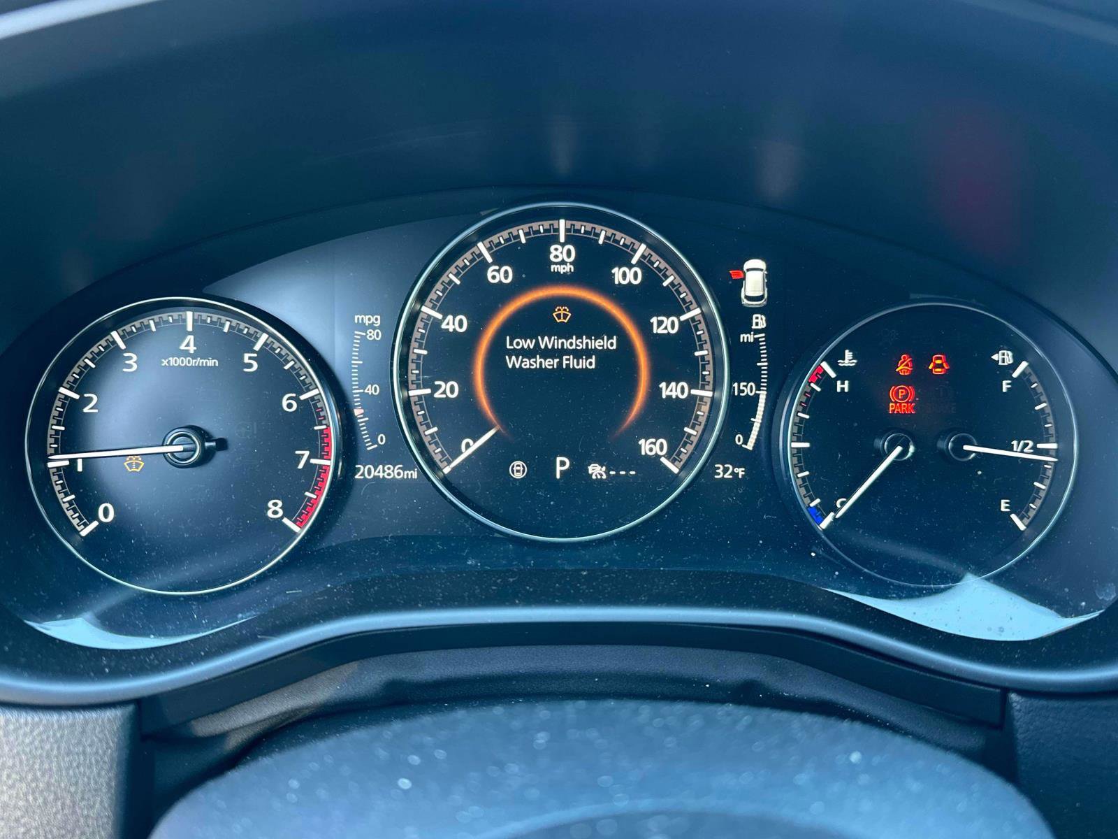 Used 2024 MAZDA CX-50 AWD 2.5 S w/ Weather Package image 24