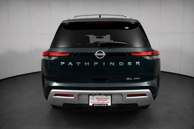 Used 2024 Nissan Pathfinder SL w/ Cargo Package AWD/4WD image 5