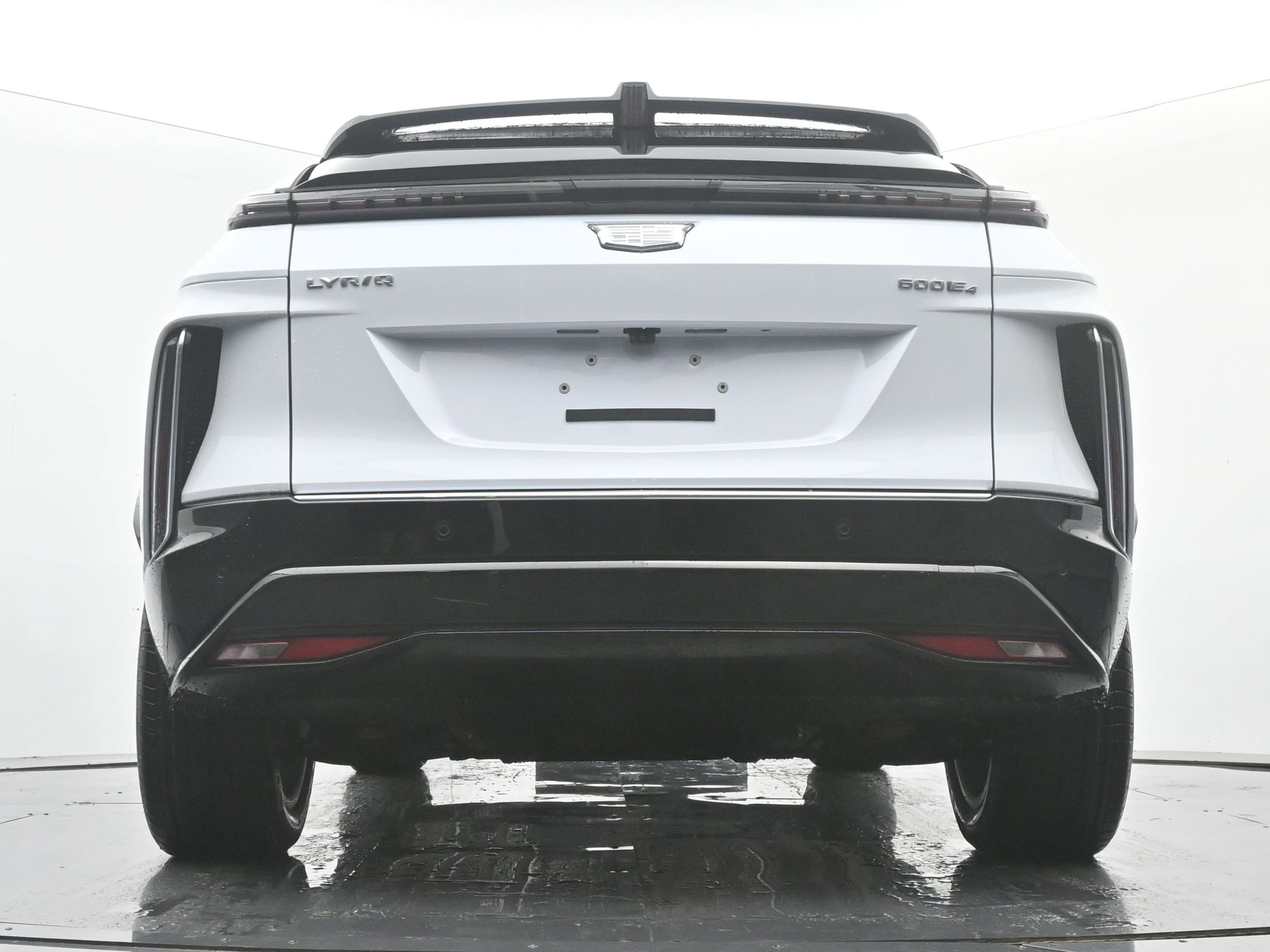 New 2026 Cadillac Lyriq Luxury image 18