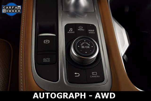 Used 2022 INFINITI QX60 Autograph w/ Cargo Package image 29
