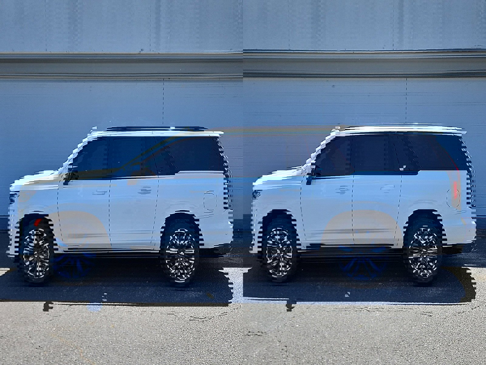 Used 2021 Cadillac Escalade ESV Sport w/ Driver Assist Tech Package image 2