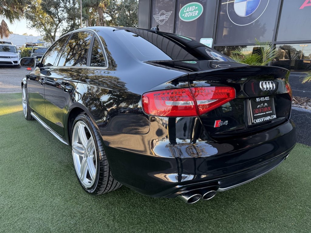 Used 2015 Audi S4 Premium Plus image 4