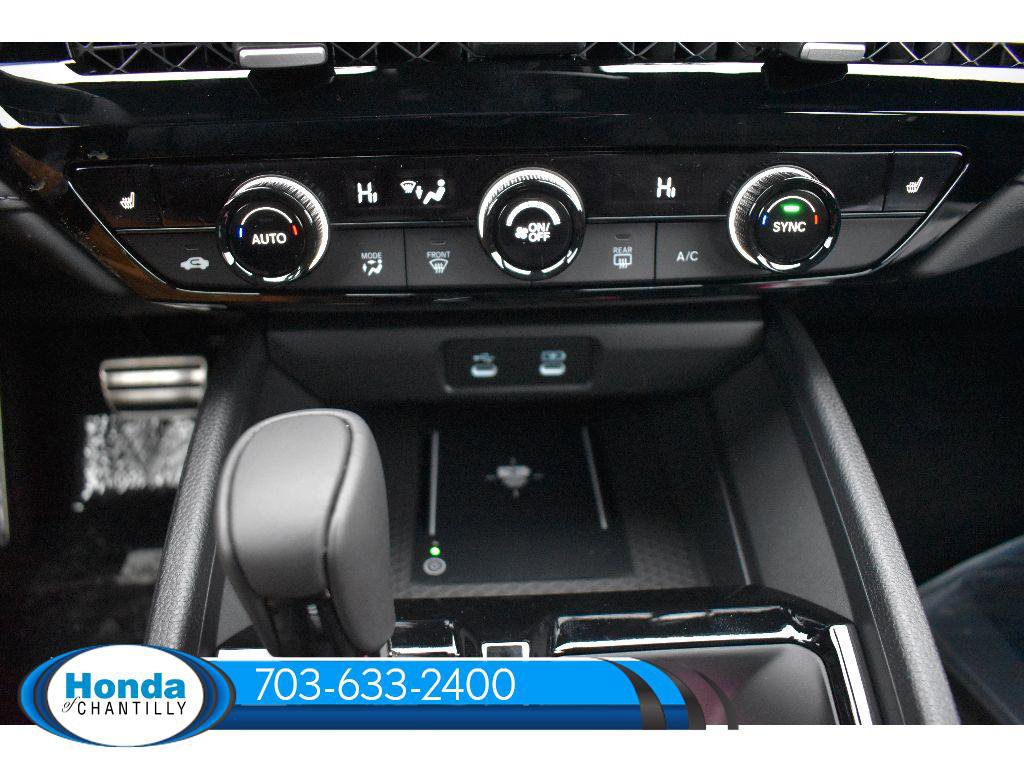 New 2026 Honda Accord Hybrid Sport image 16