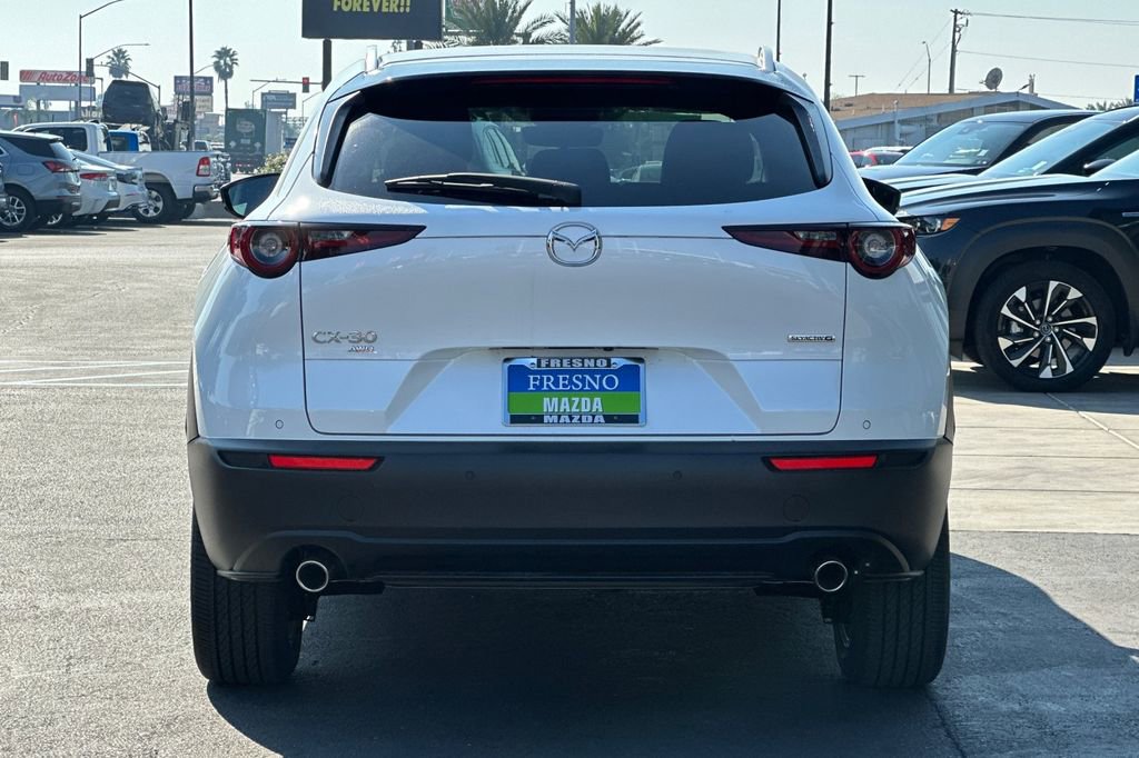 New 2026 MAZDA CX-30 AWD 2.5 S image 6