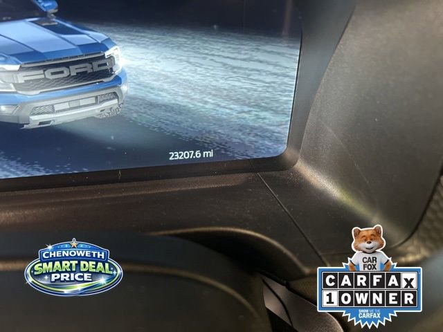 Used 2025 Ford Ranger Raptor AWD/4WD image 18