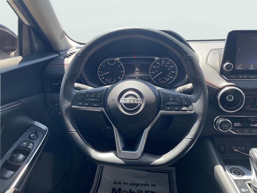 Used 2024 Nissan Sentra SR FWD image 22