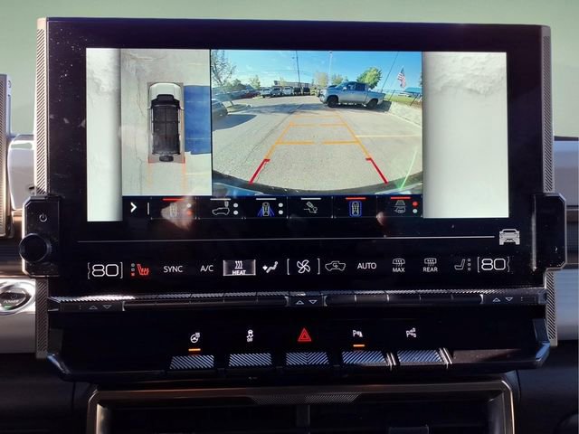Used 2025 GMC Hummer EV 3X AWD/4WD image 20