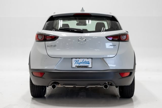 Used 2020 MAZDA CX-3 Sport FWD image 30