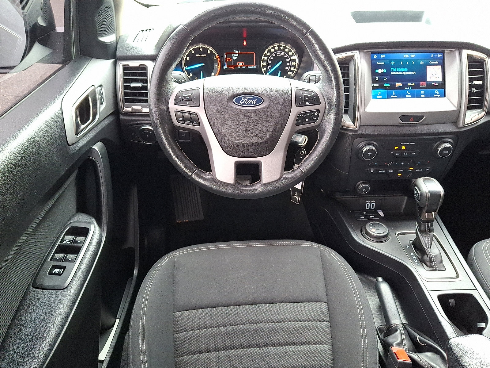 Certified 2021 Ford Ranger XLT w/ Equipment Group 301A Mid image 11