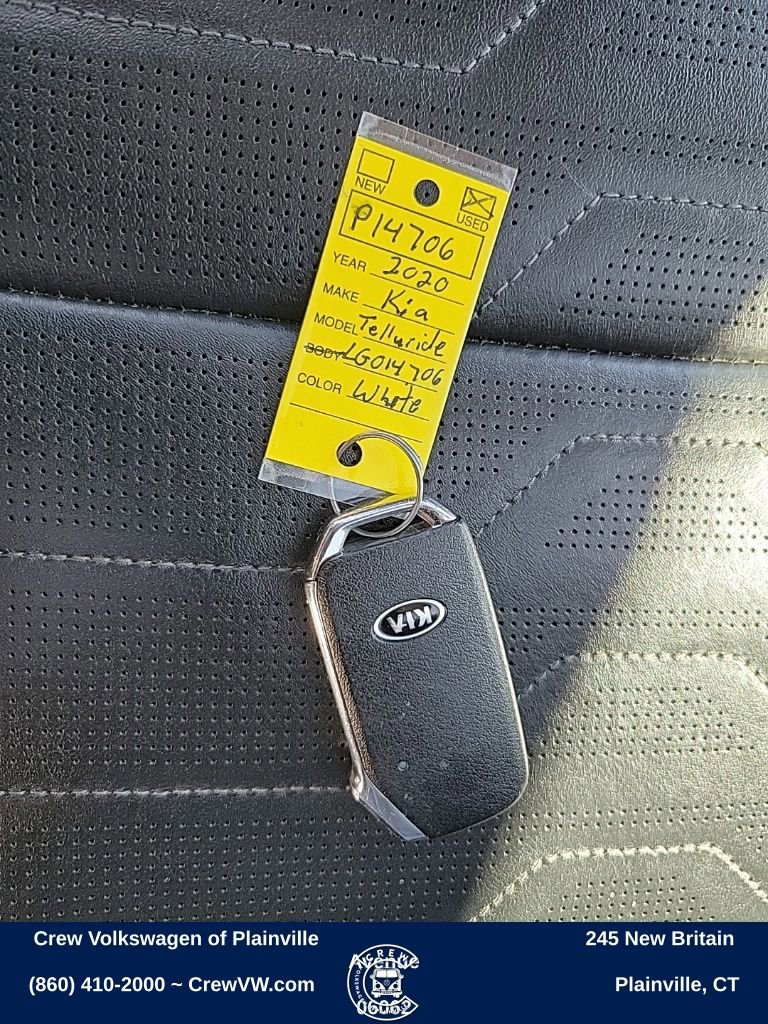 Used 2020 Kia Telluride SX w/ SX Prestige Package image 41