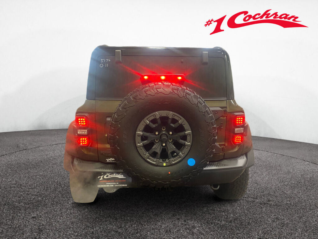 New 2025 Ford Bronco Raptor image 6