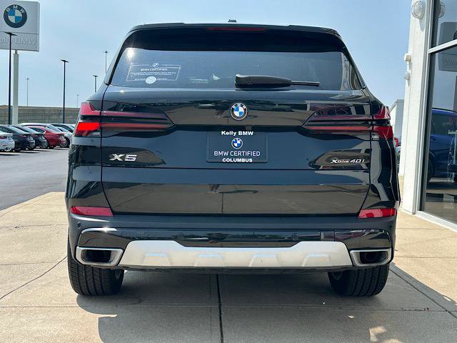 Certified 2024 BMW X5 xDrive40i w/ Premium Package image 11