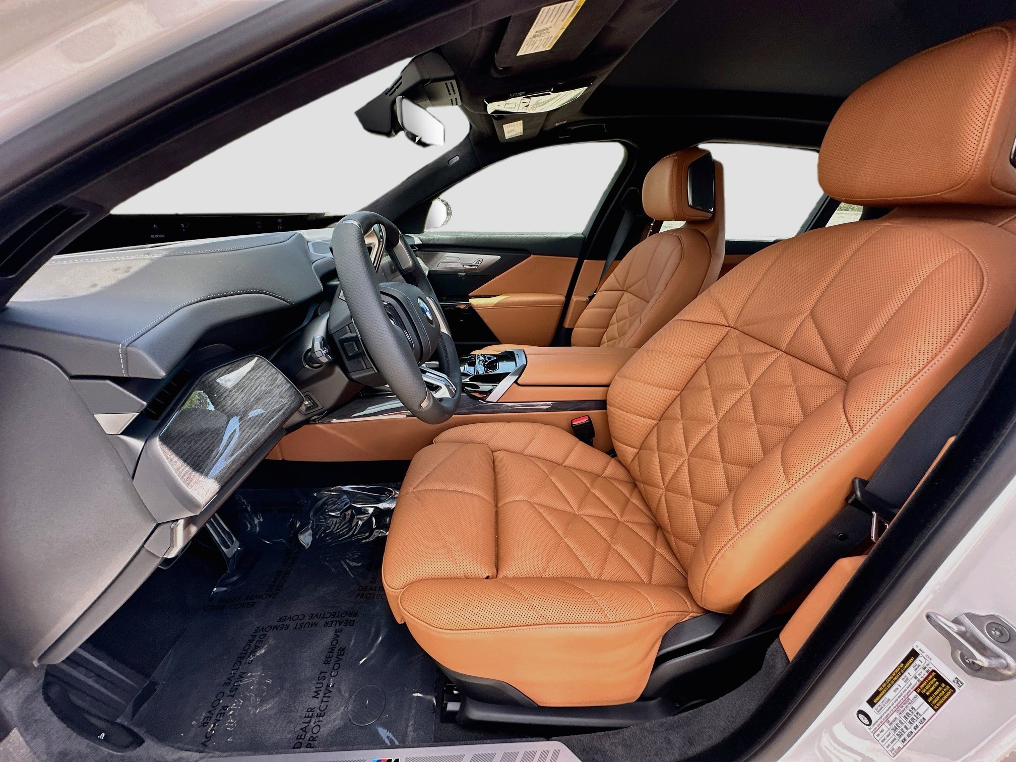 New 2027 BMW 740i w/ M Sport Package RWD image 14