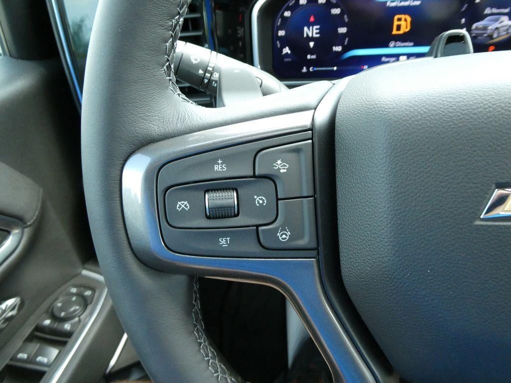 New 2026 Chevrolet Silverado 1500 High Country AWD/4WD image 25