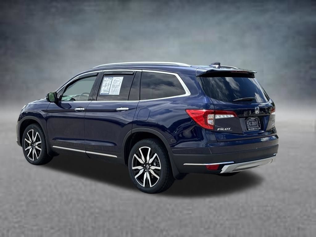 Used 2022 Honda Pilot Touring image 3