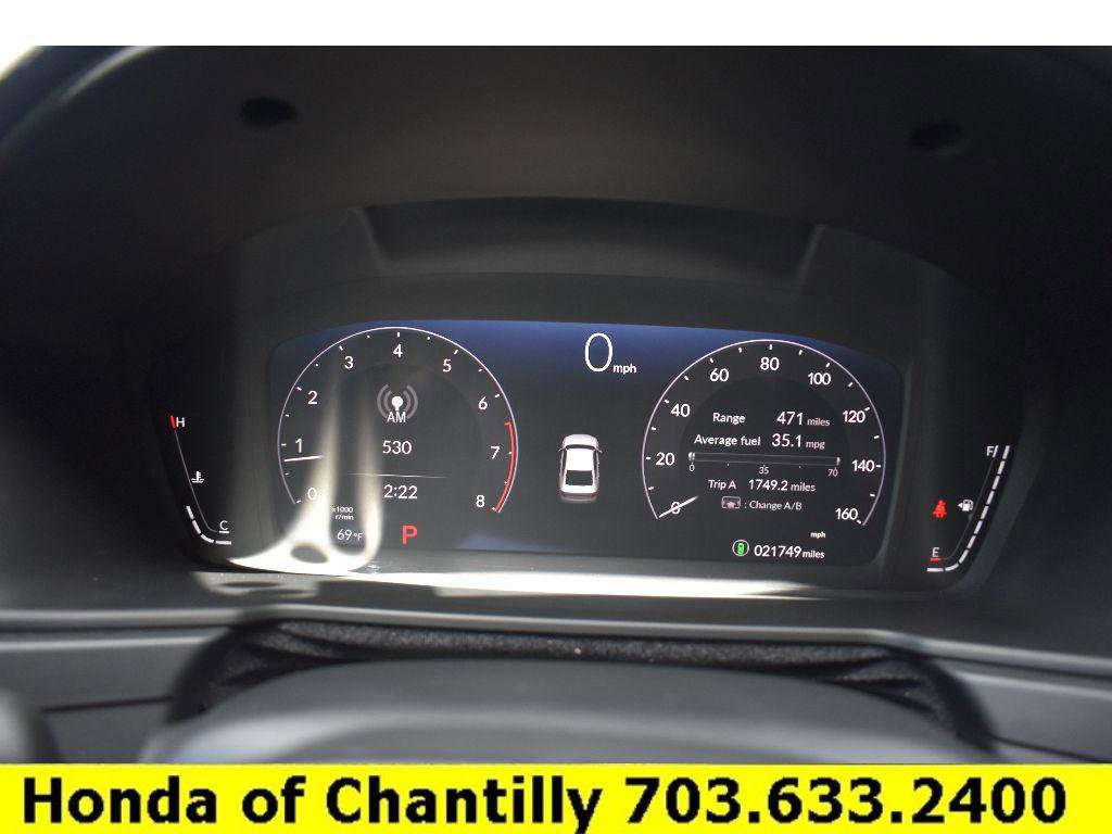 Used 2025 Honda Accord SE image 9