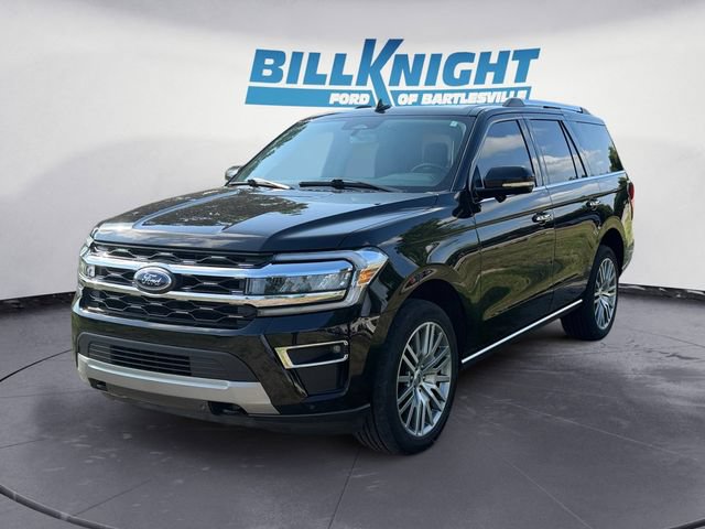 Used 2023 Ford Expedition Limited AWD/4WD image 1