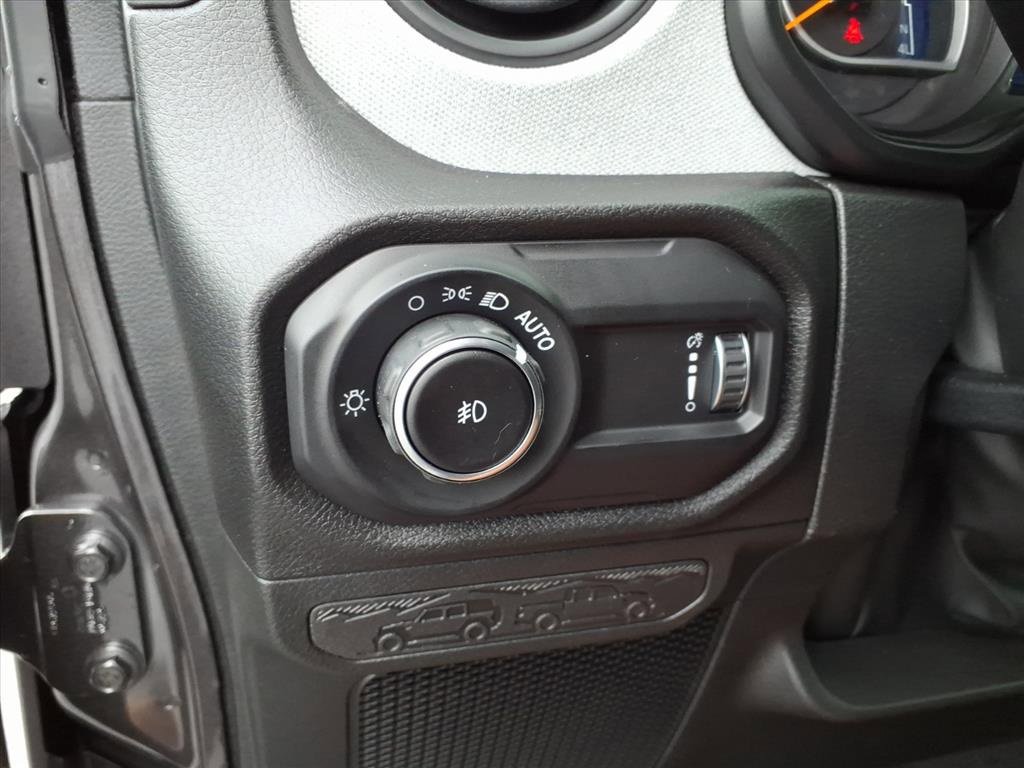 New 2026 Jeep Wrangler Sahara image 14