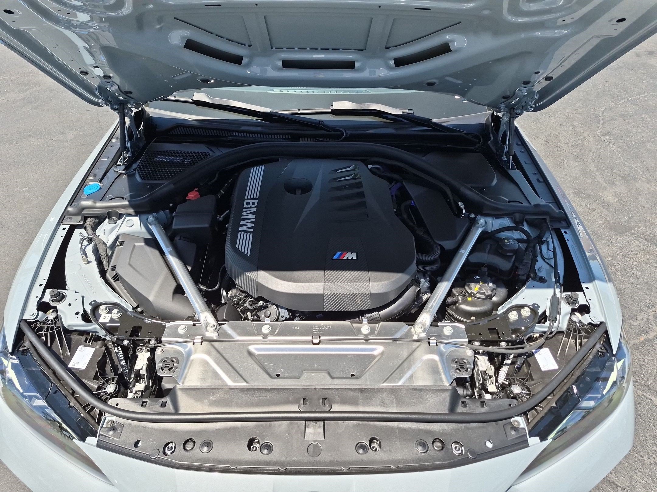 New 2026 BMW M440i w/ Premium Package RWD image 34