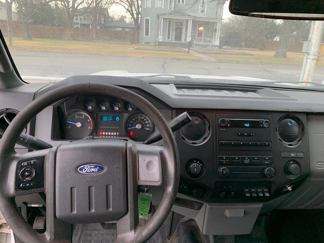 Used 2015 Ford F250 XL w/ Power Equipment Group AWD/4WD image 31