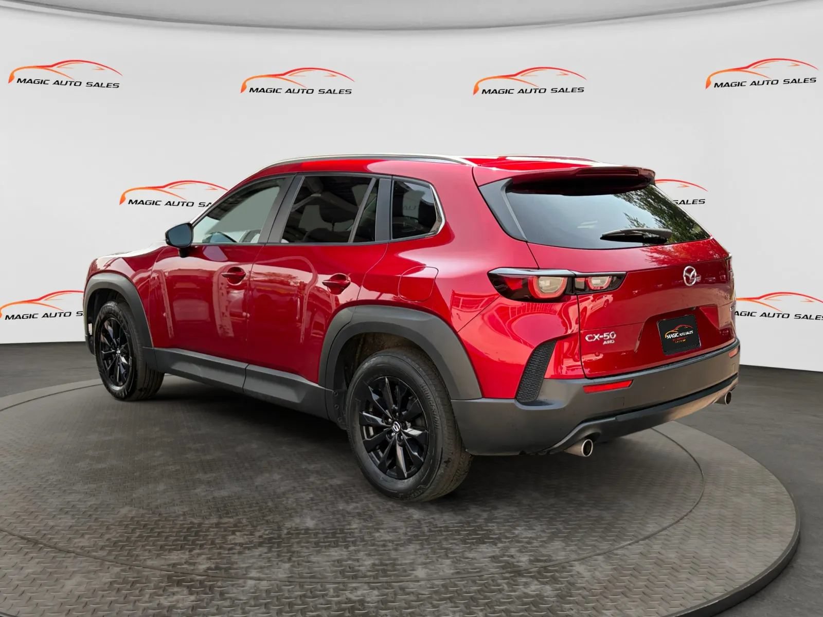 Used 2023 MAZDA CX-50 2.5 S w/ Preferred Plus Pkg AWD/4WD image 8