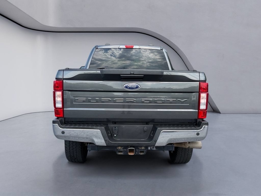 Used 2020 Ford F250 XLT w/ XLT Value Package AWD/4WD image 4