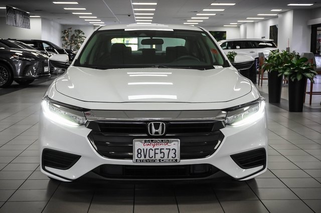 Used 2021 Honda Insight EX image 4