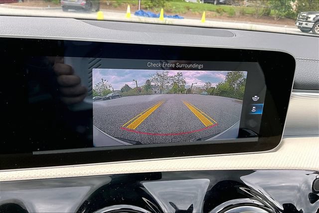Certified 2020 Mercedes-Benz CLA 250 4MATIC image 17