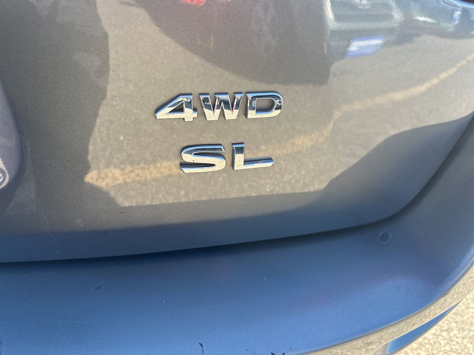 Used 2019 Nissan Pathfinder SL AWD/4WD image 8