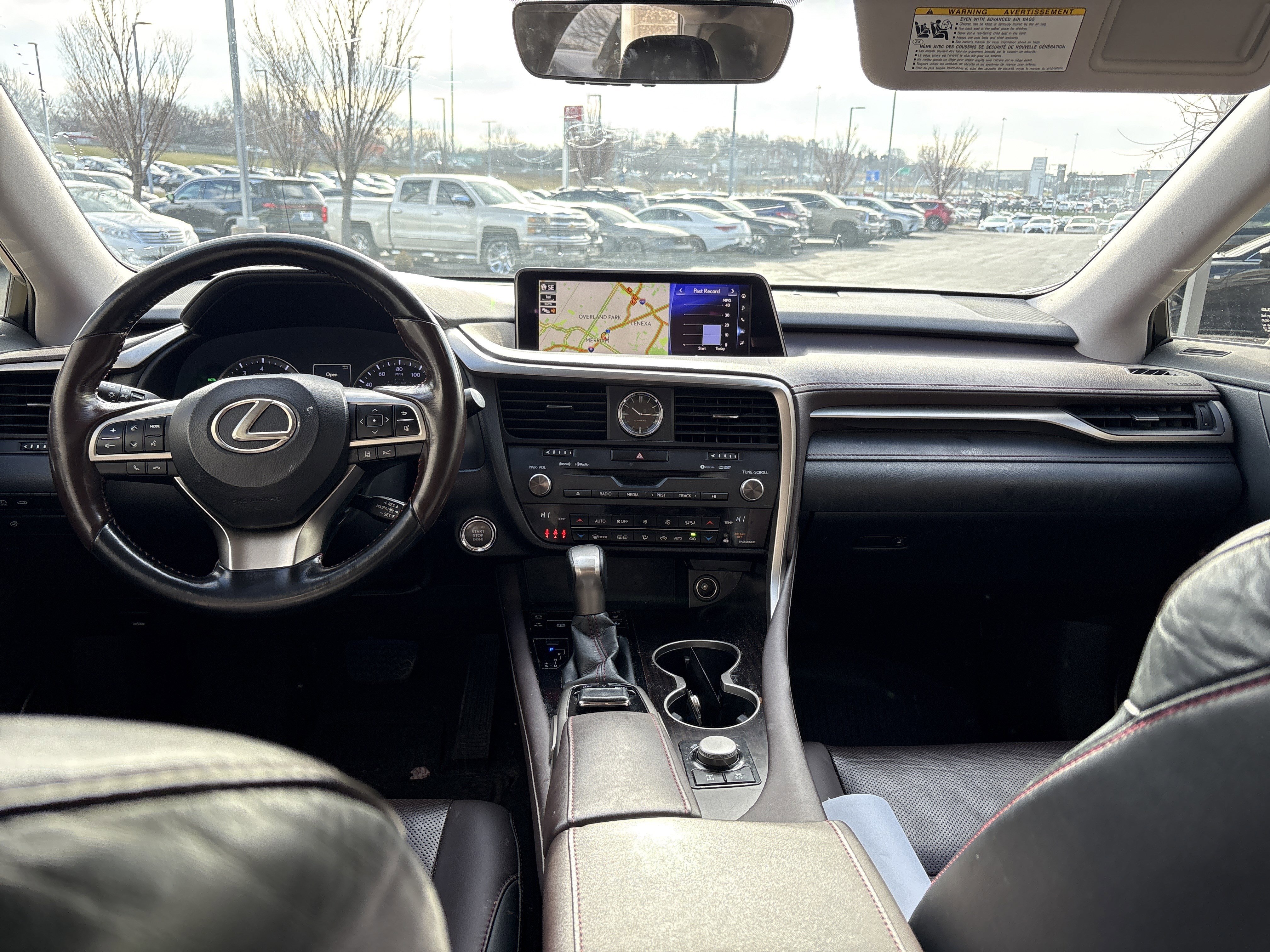 Used 2017 Lexus RX 350 AWD image 29