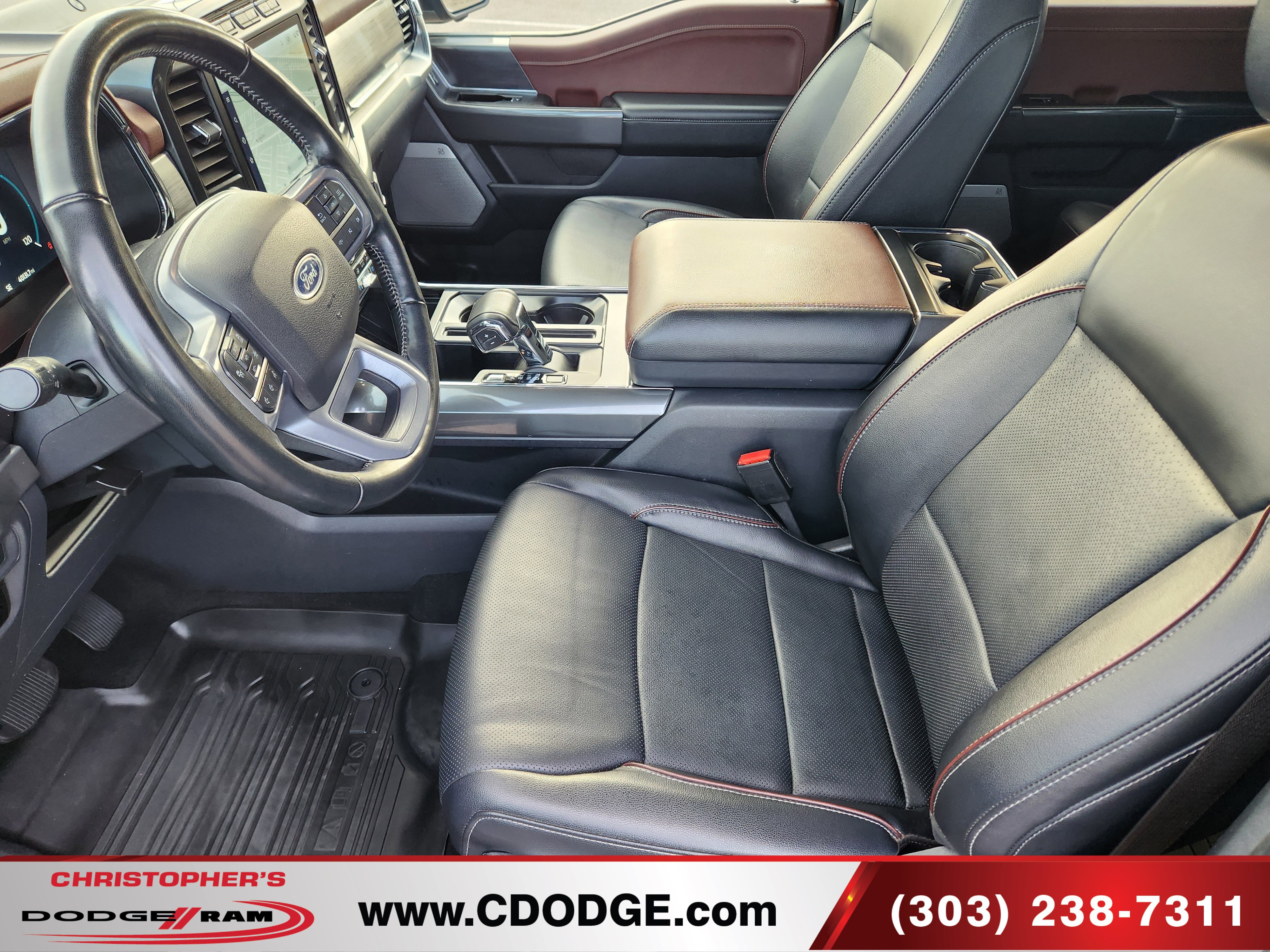 Used 2023 Ford F150 Lariat image 10