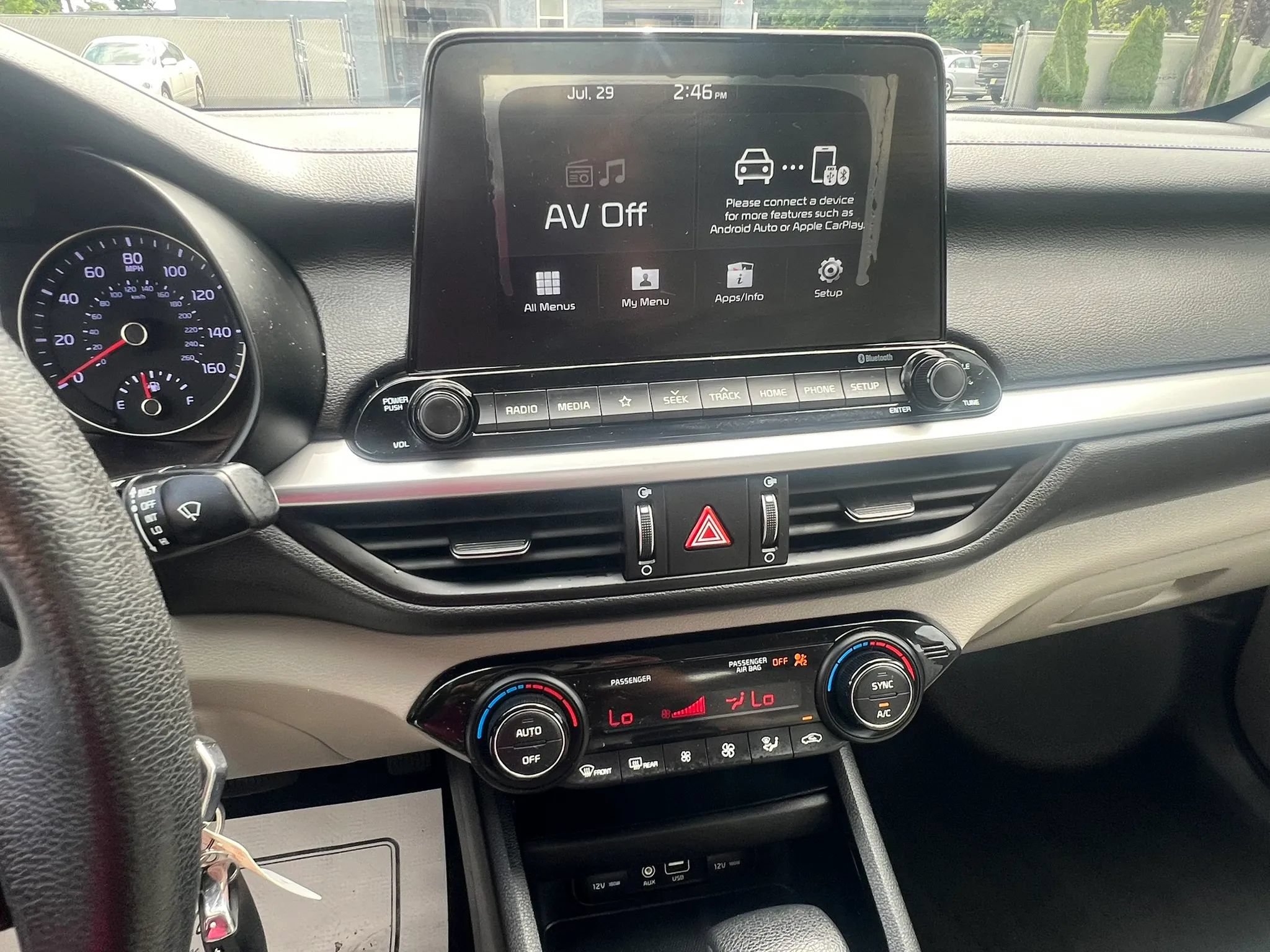 Used 2019 Kia Forte LXS FWD image 21