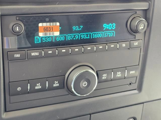 New 2025 GMC Savana 2500 w/ Driver Convenience Package image 18