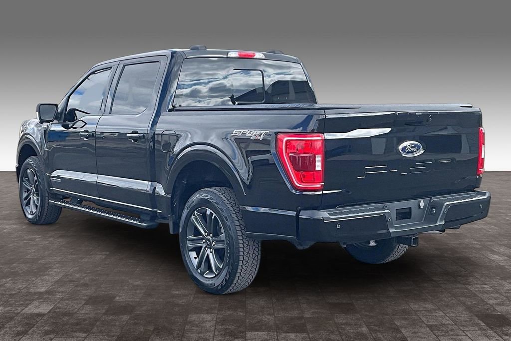 Used 2023 Ford F150 XLT w/ Equipment Group 302A High image 25