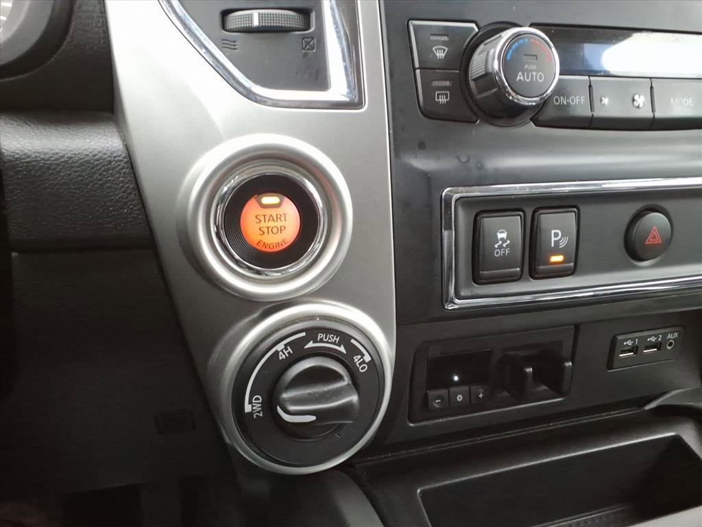 Used 2019 Nissan Titan PRO-4X w/ Pro-4x Utility Package image 17