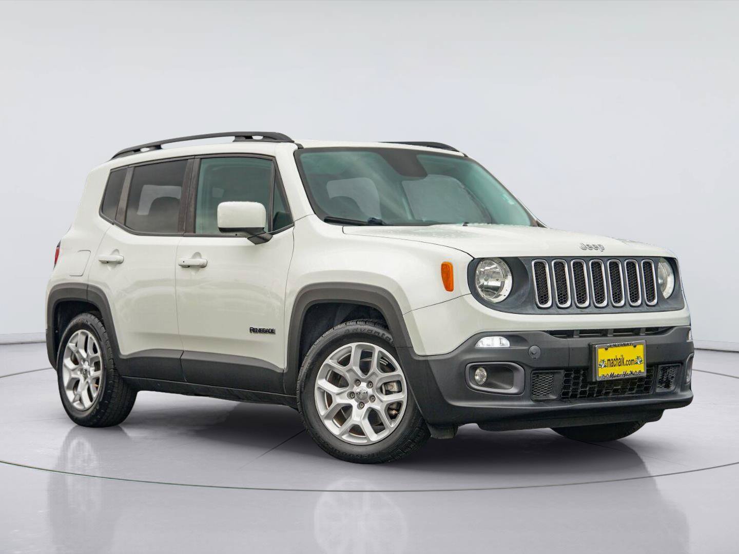 Used 2015 Jeep Renegade Latitude w/ Popular Equipment Group