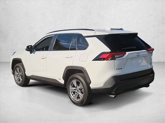 Used 2025 Toyota RAV4 XLE AWD/4WD image 8