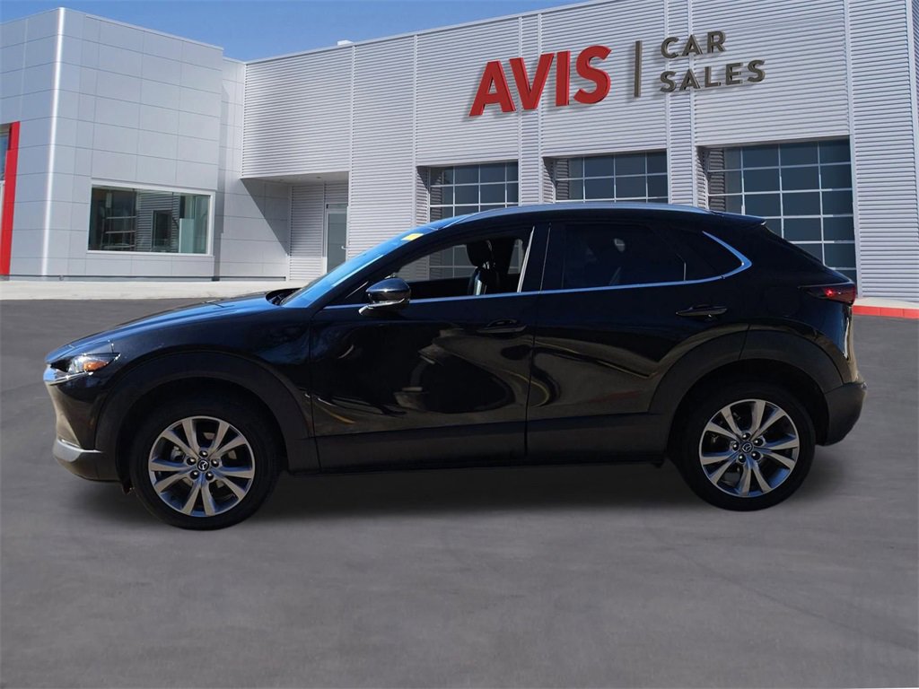 Used 2025 MAZDA CX-30 AWD 2.5 S w/ Preferred Package image 2