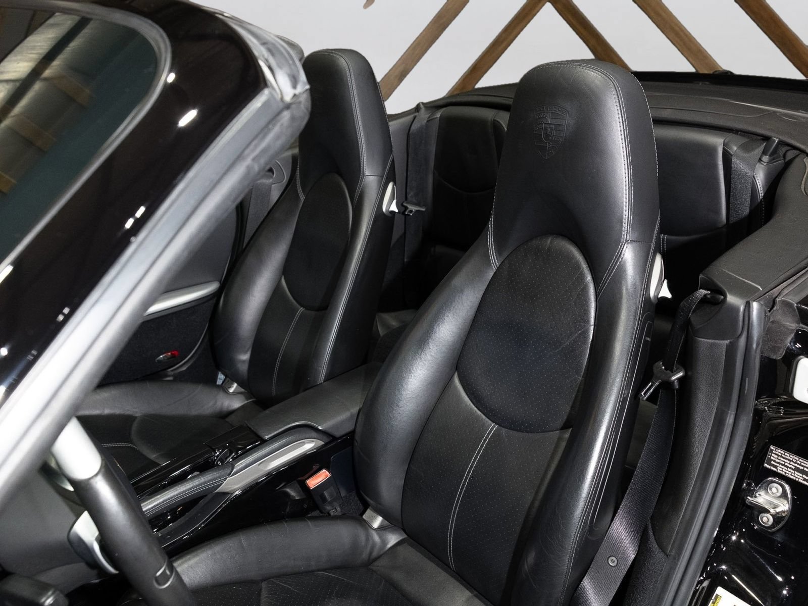 Used 2012 Porsche 911 Carrera Black Edition RWD image 40