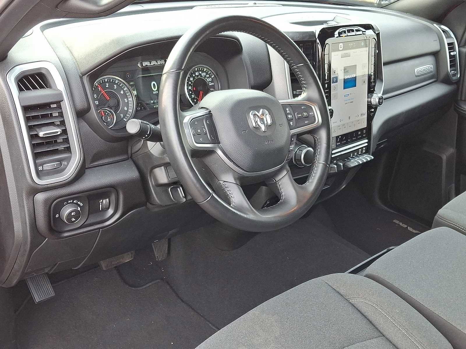 Used 2024 RAM 2500 Big Horn w/ Night Edition image 16