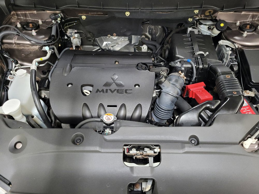 Used 2017 Mitsubishi Outlander Sport ES FWD image 30