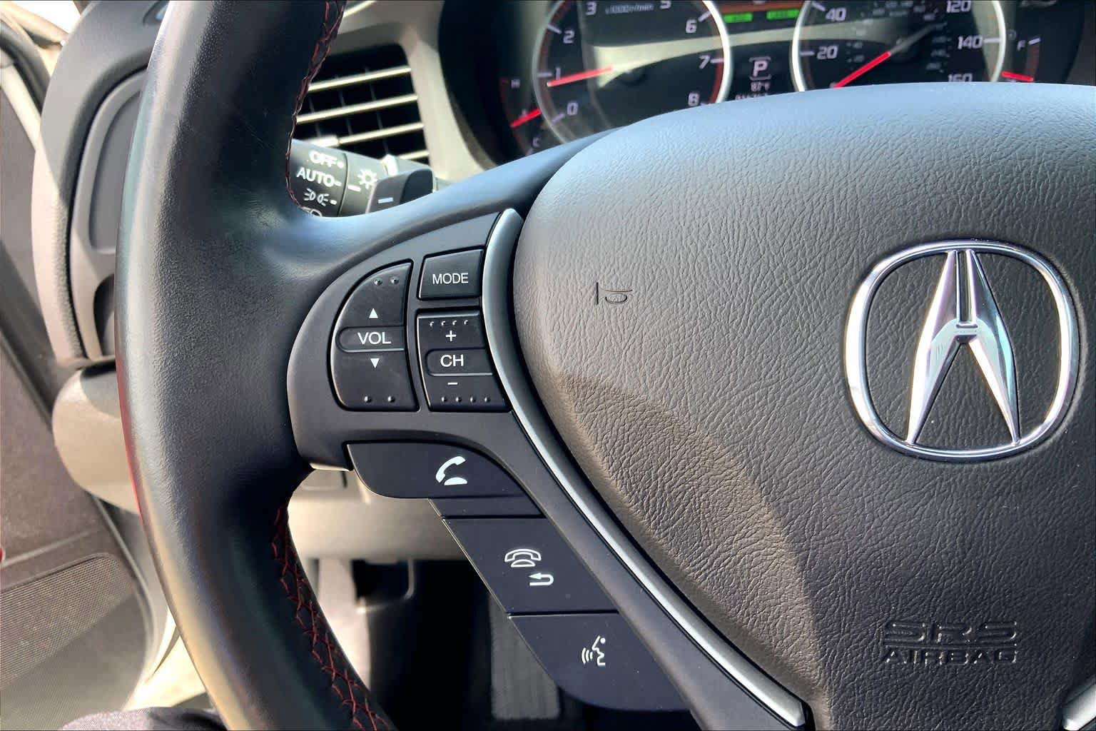 Used 2022 Acura ILX w/ Technology & A-SPEC Package FWD image 21