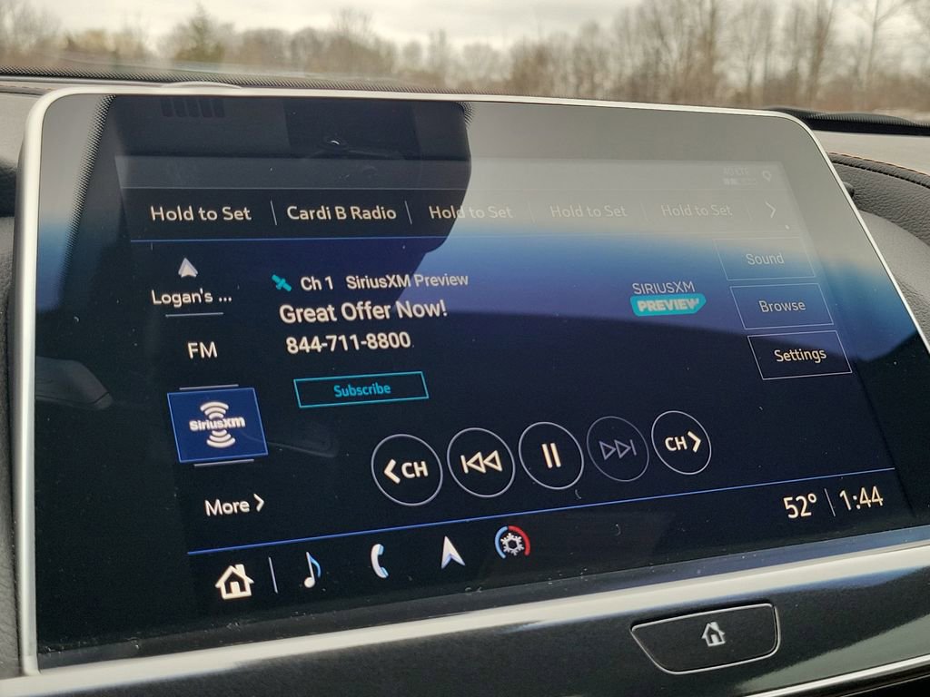 Used 2024 Cadillac CT5 V w/ Platinum Package image 16