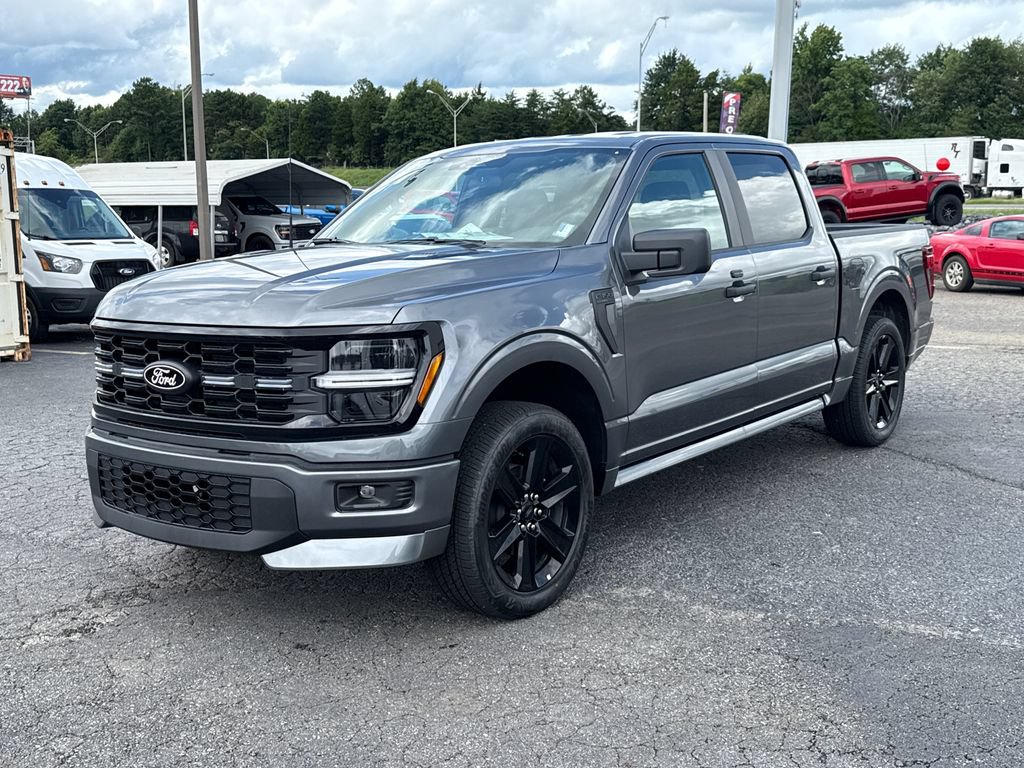 New 2026 Ford F150 STX w/ F-150 LOBO Package AWD/4WD image 3