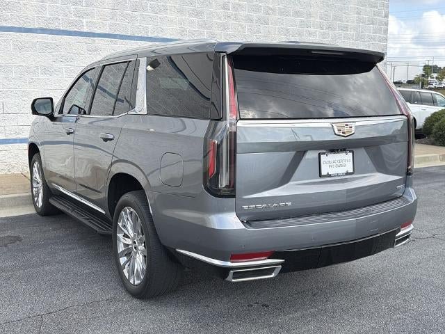 Certified 2022 Cadillac Escalade Premium Luxury AWD/4WD image 5